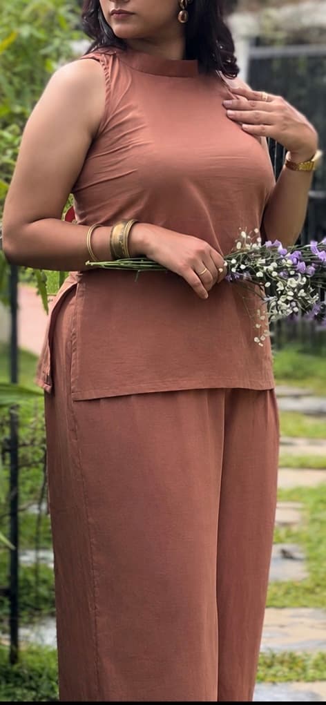 Kannur Wrap Blouse