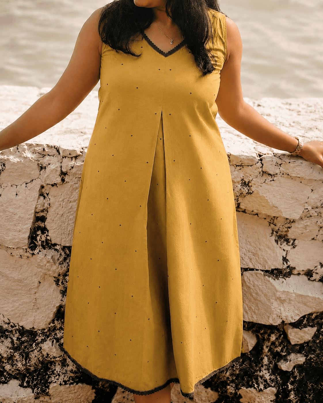 Meridian Shirt Dress